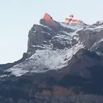 Apartmán Les Fourges *