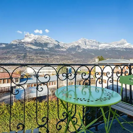 Apartment Les Fourges *