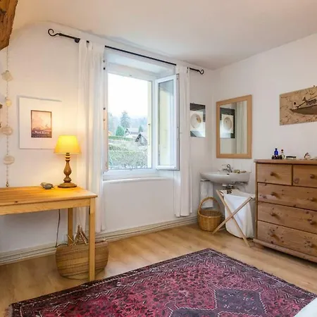 Apartmán Les Fourges