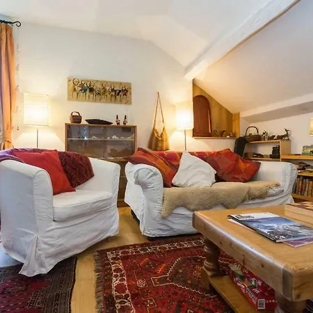 Apartmán Les Fourges *