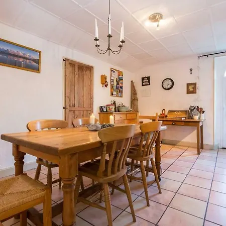 Les Fourges Apartmán Saint-Gervais-les-Bains