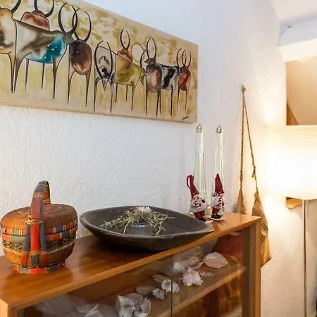 Les Fourges Apartment Saint-Gervais-les-Bains