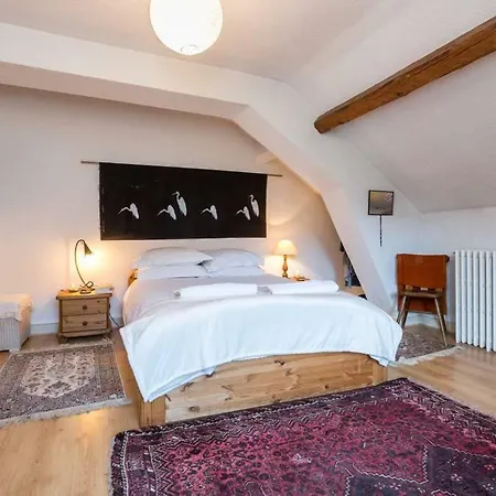 Apartment Les Fourges Saint-Gervais-les-Bains