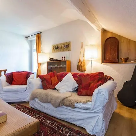 Les Fourges Apartment *