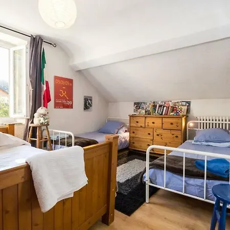 Les Fourges Apartment *